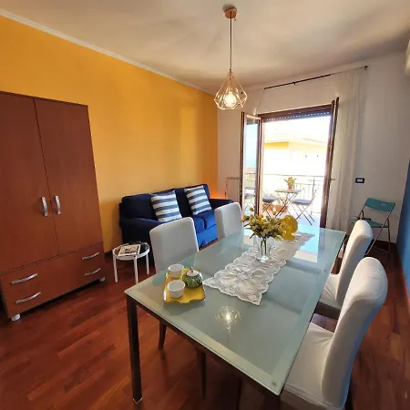 Sara Blu Apartment *