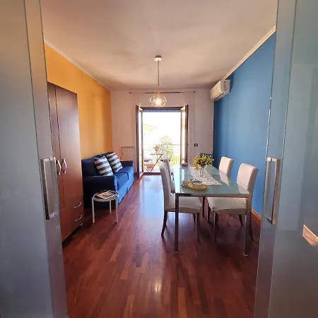 Sara Blu Apartment *