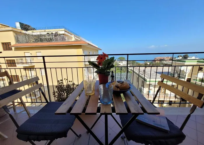 Apartment Sara Blu Sorrent