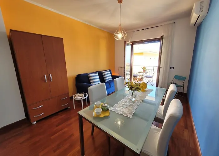 Sara Blu Apartment *