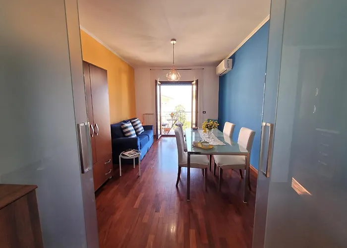 Sara Blu Apartment *