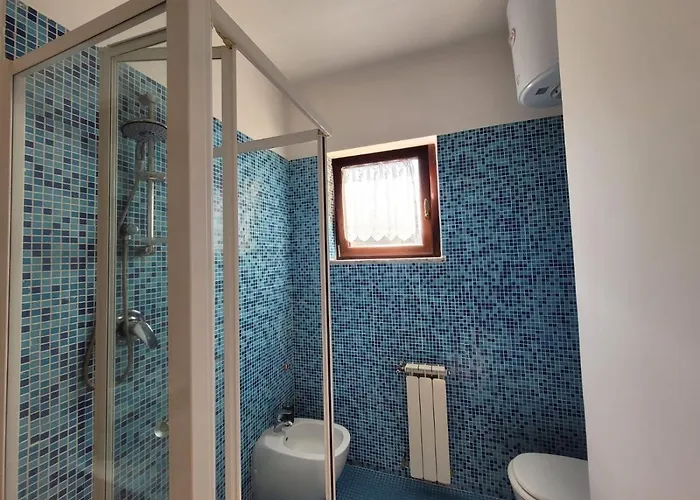 Sara Blu شقة سورينتو