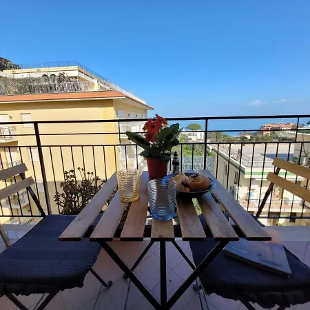 Apartmán Sara Blu Sorrento